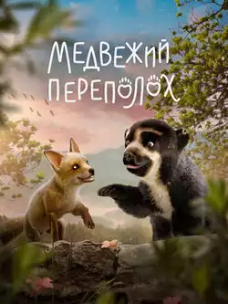 постер Медвежий переполох