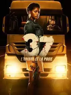 постер 37: Тень и добыча