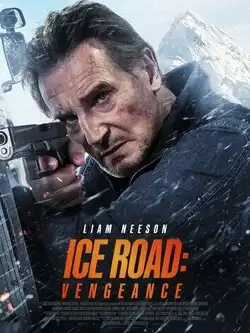 постер Ледяной драйв 2: Дорога в небеса