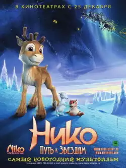 постер Нико: Путь к звездам