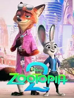 постер Зверополис 2