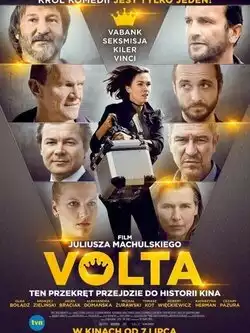 постер Вольта