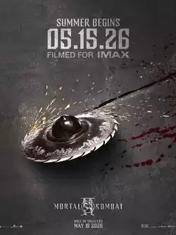 постер Мортал Комбат 2