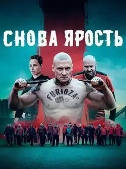 постер Снова ярость