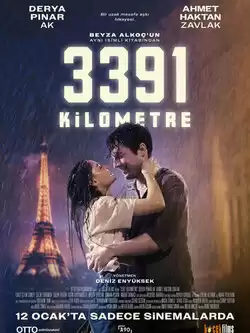 постер 3391 километр