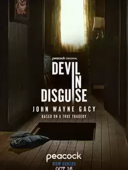 постер Джон Уэйн Гейси: Замаскированный дьявол