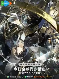 постер Повелитель тайн