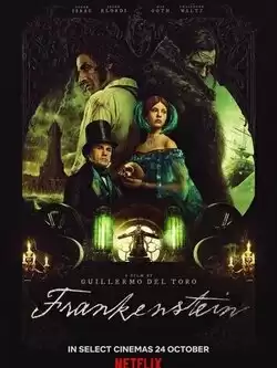 постер Франкенштейн