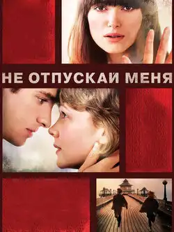 постер Не отпускай меня