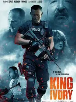 постер Король слоновой кости