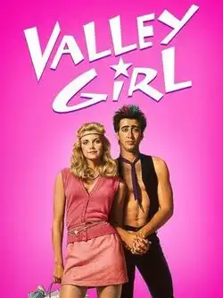 постер Девушка из долины