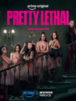 постер Смертельно прекрасна