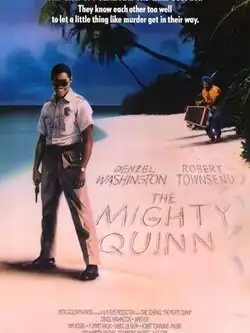 постер Могучий Куинн