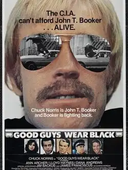 постер Черные тигры