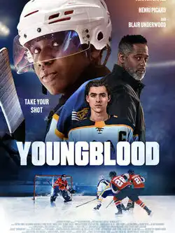 постер Молодая кровь