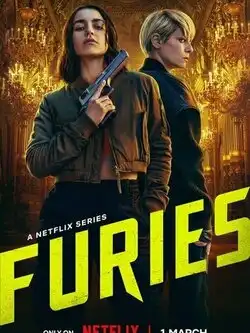 постер Парижские фурии (2 сезон)