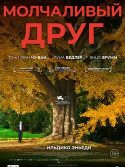 постер Молчаливый друг