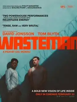 постер Мусорщик