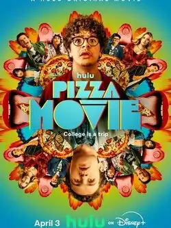 постер Пицца Фильм