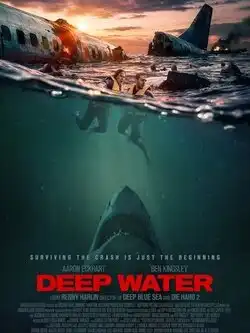 постер Глубокие воды